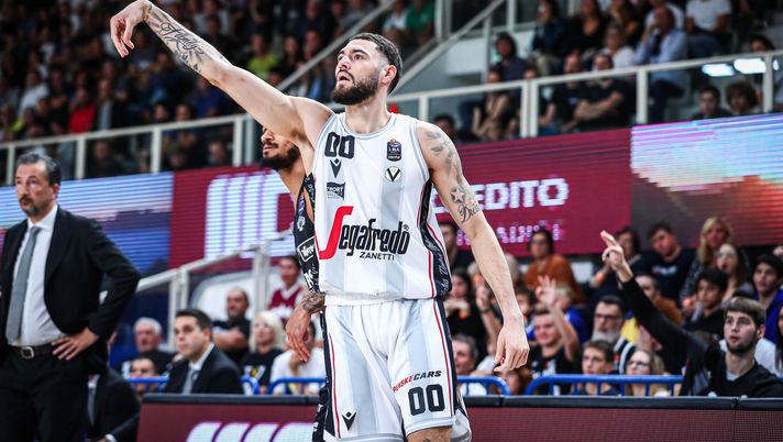 Trento-Virtus, le pagelle- immagine 1