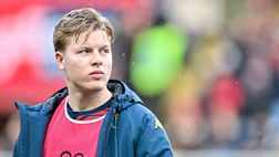 Genoa, spazio ai giovani. Contro la Fiorentina pronto a esordire un difensore