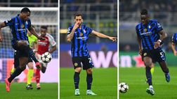 LIVEBLOG / Inter-Arsenal: 1-0. I tifosi: “Incredibile ma vero. Bisseck e Dumfries i migliori”