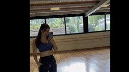 VIDEO / Wanda Nara annuncia così il prossimo ballo per Ballando con le Stelle