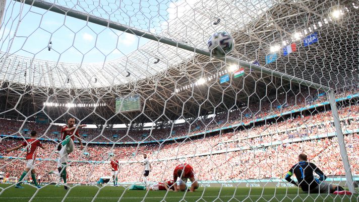 Europei, Ungheria-Francia 1-1: Marco Rossi sfiora la vittoria, che impresa - immagine 1