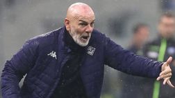 3-0 di Calhanoglu su rigore, la Curva Nord canta “Pioli is on fire”