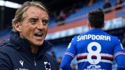 Calciomercato Sampdoria – Mancini ha scelto il primo colpo: ecco la freccia