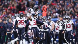 Titans-Texans live: streaming gratis e diretta TV del match di NFL