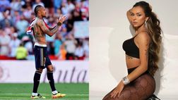 Eder Militao ufficializza la nuova fidanzata sui social: “La mia compagna perfetta”