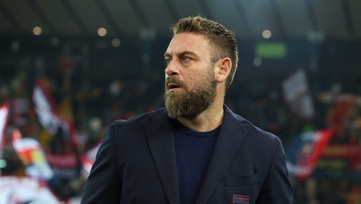 News Udinese – De Rossi è pronto: “Avversario più forte di noi” - immagine 1