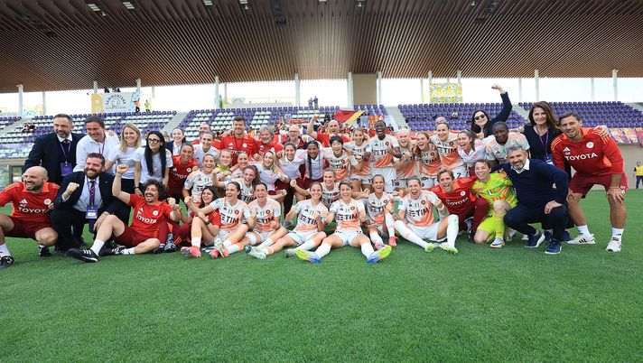 Femminile, Fiorentina-Roma 0-1: decide Giugliano. Giallorosse in Champions - immagine 1