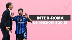 VIDEO / Dai “limiti di Inzaghi” alla nostalgia di Mou: Inter-Roma, le reazioni dei tifosi