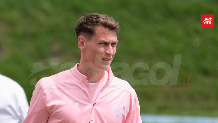 Reggiana, Stulac si presenta: “Io qui per il bel calcio. Ruolo e infortunio…” - immagine 1