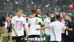VIDEO Palermo promosso in Serie B, il club: “È già passato un anno”
