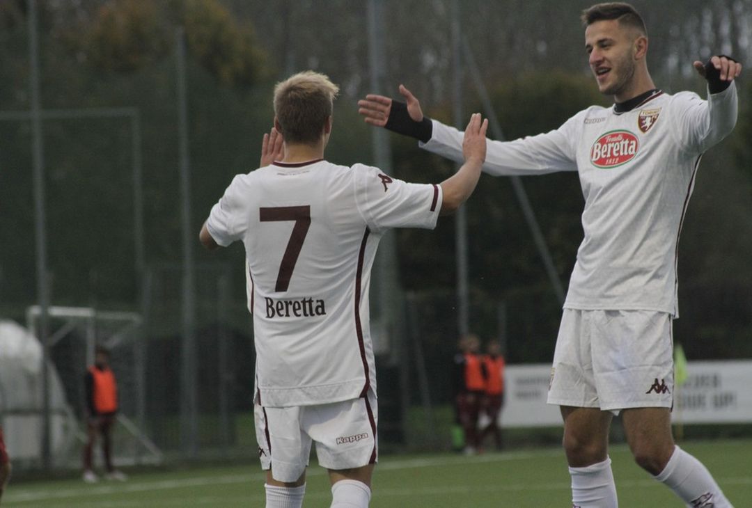 Fotogallery – Berretti, Torino-Arezzo 3-0: i granata vincono lo scontro diretto - immagine 39