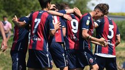 Margotto: “A Bologna potenzialità alte. Primavera? Rivalta sarà il tecnico”