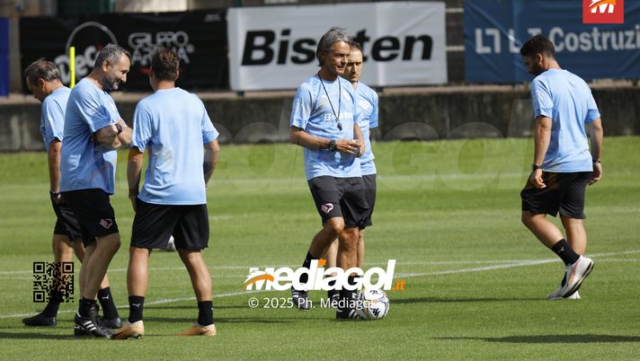 Giornale di Sicilia: “Palermo, Inzaghi ha già stregato tutti” - immagine 1