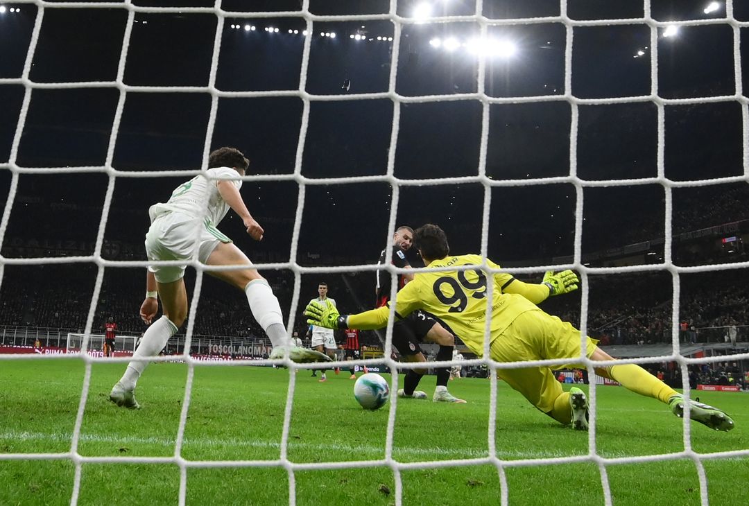 Milan-Roma 1-0 – FOTO GALLERY - immagine 34