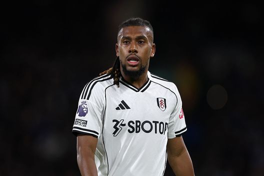 Londra, Inghilterra - 2 dicembre 2025: Alex Iwobi durante la partita contro il Manchester City. (Foto di Justin Setterfield/Getty Images) Fulham-Crystal Palace, dove vedere la partita in diretta tv e streaming LIVE- immagine 2