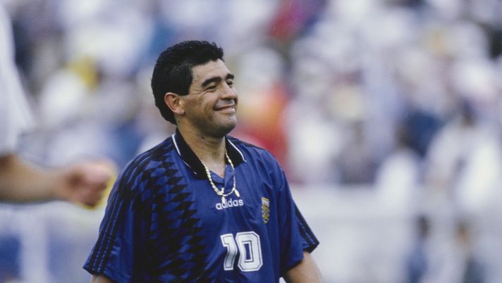 Maradona, l’ex preparatore atletico: “Ho una clamorosa rivelazione su Usa 1994” - immagine 1