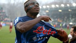 Calciomercato Napoli, Osimhen: “Futuro? Non c’è posto migliore”