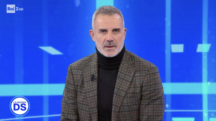 Sorrentino: “Col Como non c’è stata partita. Se l’Inter è questa non c’è Liverpool che tenga” - immagine 1