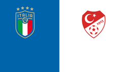 Italia-Turchia 0-0, tabellino e cronaca della gara in tempo reale