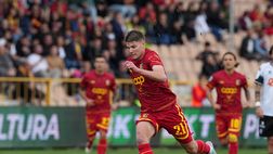 Catanzaro, riuscita l’operazione alla tibia di Marco Pompetti: il comunicato