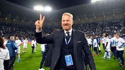 Tare: “Milan obiettivo per tutti. Sarebbe un onore lavorare per club così blasonato”