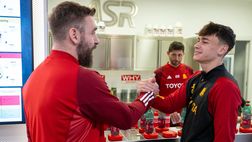 De Rossi e la baby Roma sparita: da Pagano a Pisilli, meno spazio per i giovani