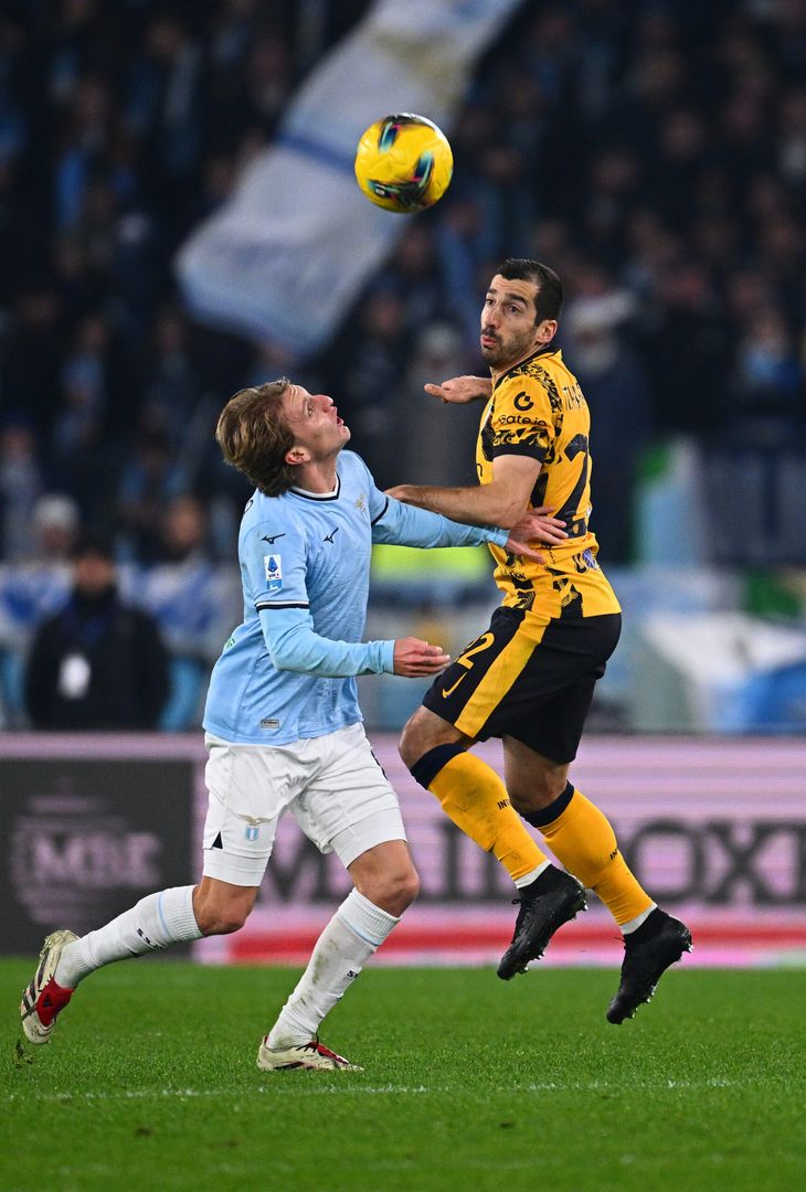 Lazio-Inter