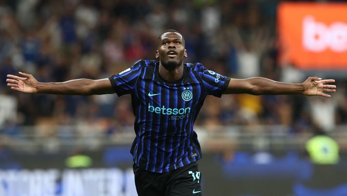 Inter, è l’ora di Bonny: “Per Chivu è il sostituto di Thuram”. Con la Cremonese prima da titolare - immagine 1