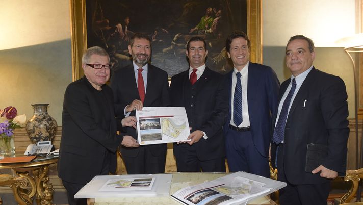 Getty Images Marino: “Lo stadio di Tor di Valle era l’investimento privato più consistente a Roma” - immagine 1