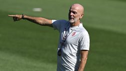 Allenamento Milan – In campo verso il Torino: il report della seduta odierna