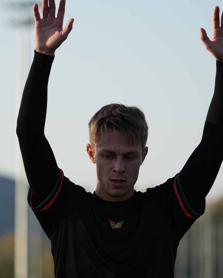 Venezia, vittoria in amichevole contro il Primorje: Raimondo fa doppietta