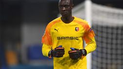 Torino, l’ex portiere granata Alfred Gomis compie oggi 32 anni
