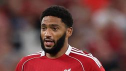 Calciomercato Milan, dall’Inghilterra: “Improbabile che Gomez lasci il Liverpool”