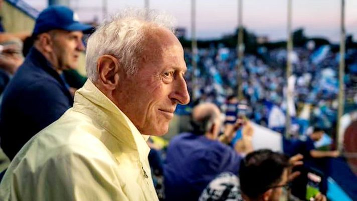 In gol nel derby Scudetto del 1973: a 75 anni Franzoni segue ancora la sua Lazio in trasferta… - immagine 1