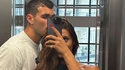 Carolina Stramare conferma la storia con Pietro Pellegri