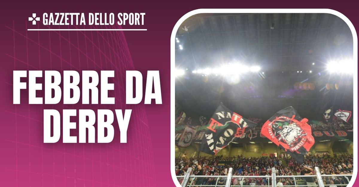 Derby Inter Milan, sold out i biglietti del settore ospiti | Serie A News