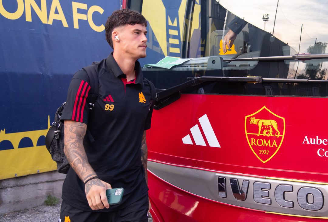 Verona-Roma 2-1 – FOTO GALLERY - immagine 10