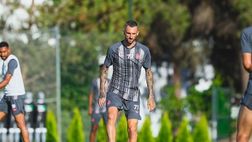 Brozovic: “Successo è perseveranza. Primo allenamento con l’Al-Nassr”