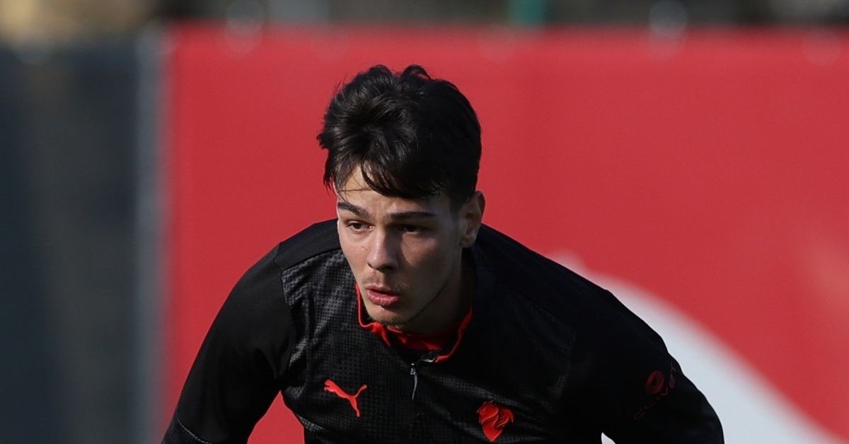 jashari mi vedevo solo con la maglia del milan parole chiare sull8217infortunio da Pianetamilan.it jashari mi vedevo solo con la maglia del milan parole chiare sull8217infortunio