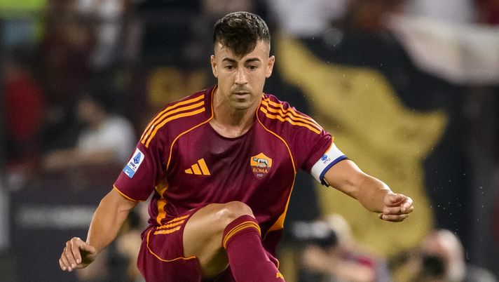 Getty Images El Shaarawy: “Roma mi ha accolto due volte. La fascia? Orgoglio e responsabilità” - immagine 1