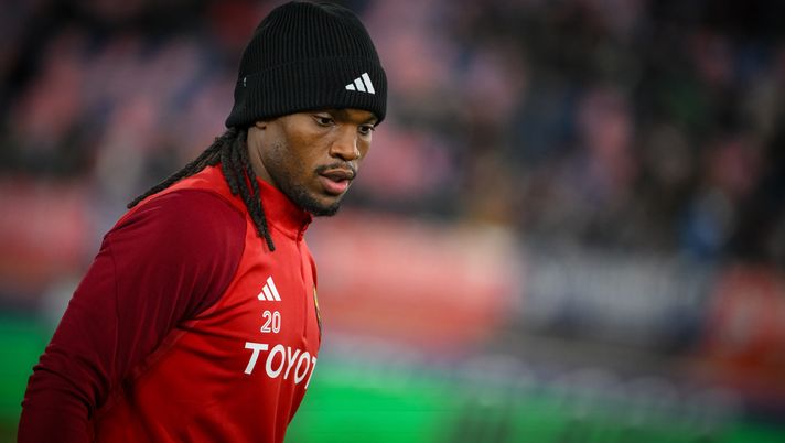 Roma-Napoli, Renato Sanches nemmeno in panchina: il motivo - immagine 1