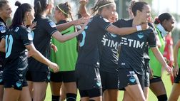 WOMEN | La Lazio ritrova subito Moraca ma nel test con la Ternana fa tutto Gomes