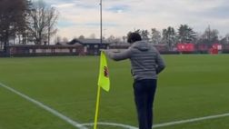 Ex Milan, Pato commovente: torna a Milanello e si abbandona ai ricordi | Video