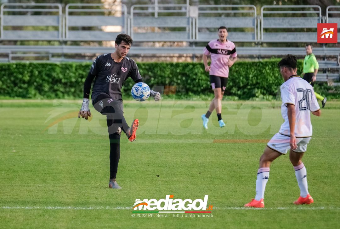 FOTO, Test amichevole contro la Primavera per la squadra di Mister Corini (GALLERY) - immagine 50