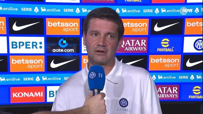 Chivu a InterTV: “Lautaro? Con 3 allenamenti fatti non è da tutti fare doppietta” - immagine 1