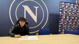 Nuovo acquisto per la Primavera del Napoli? Arriva il 2008 Hasani