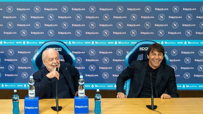 De Laurentiis Conte