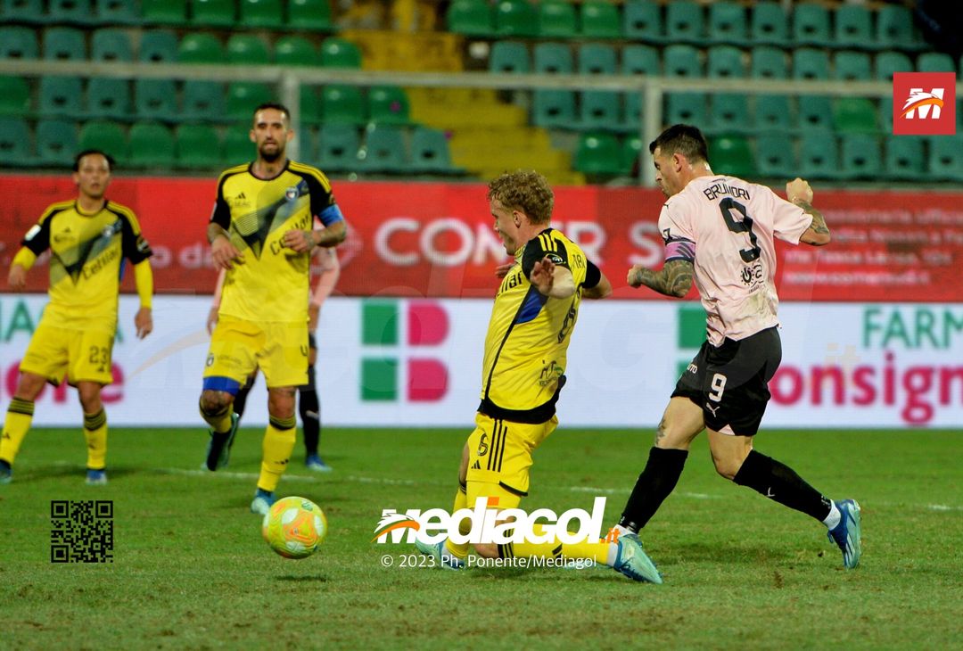FOTO Palermo-Pisa 3-2, 17ª giornata Serie B 2023-2024 (GALLERY) - immagine 20