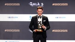 GGDC, McTominay eletto MVP della Serie A 2024/25: “Napoli speciale! Sono nel posto giusto”