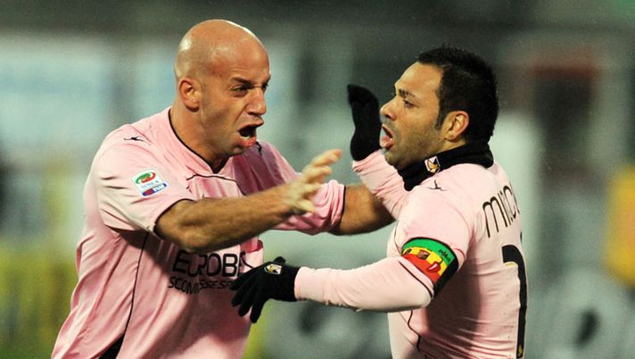 Ternana-Palermo, la sfida dei doppi ex: da Miccoli e Migliaccio a Rispoli e La Gumina Ternana-Palermo